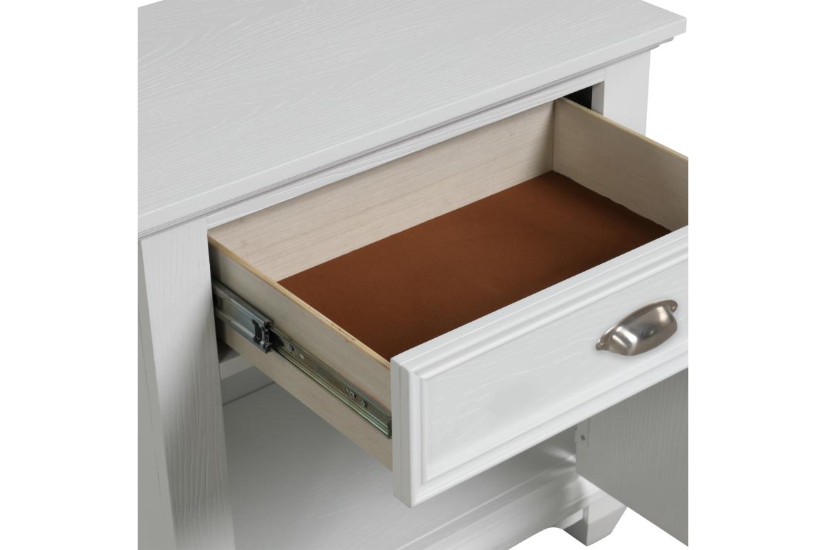 JAMES0103:Jamestown Panel Bed & Dresser , 