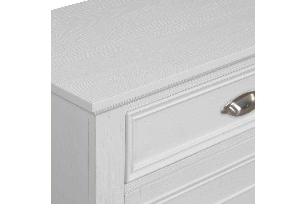 JAMES0103:Jamestown Panel Bed & Dresser , 