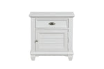 JAMES0105:Jamestown Panel Bed & Dresser , Front