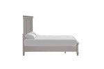 JAMES0010:Jamestown Storage Bed, Side