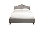 JAMIE0001:Jamie Upholstered Bed, Front