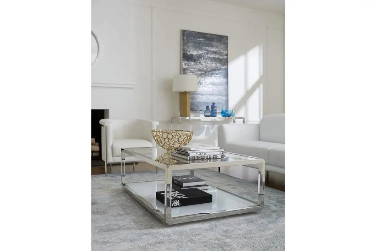 JASPER000:Jasper Coffee Table, Styled