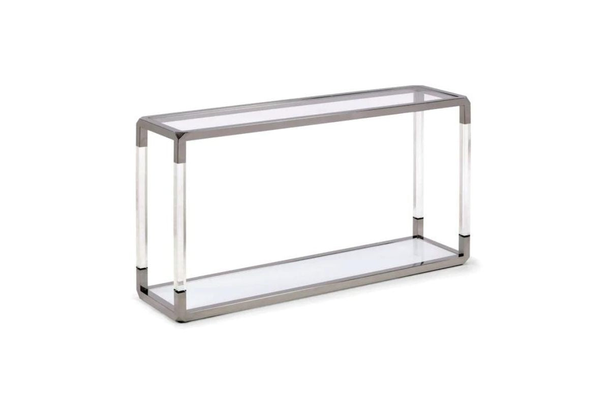JASPER003:Jasper Console Table, AngledAngle