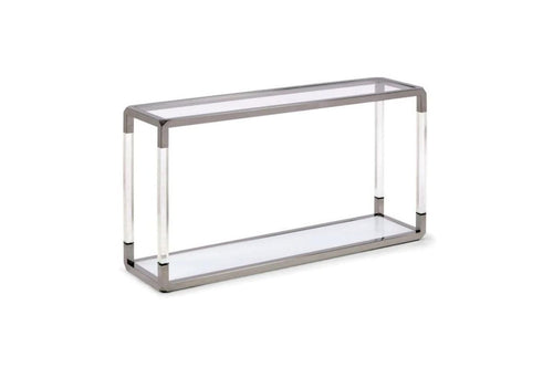 JASPER003:Jasper Console Table, AngledAngle
