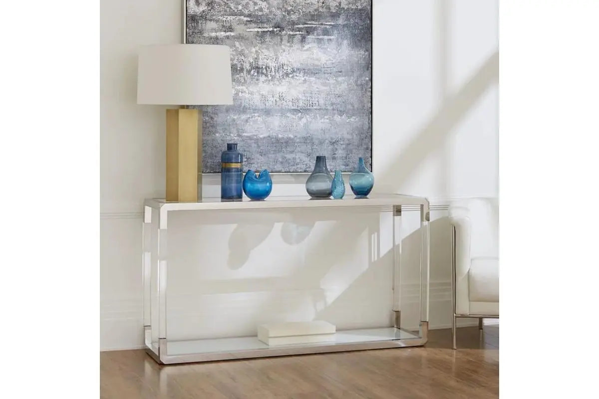 JASPER003:Jasper Console Table, Styled
