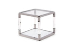 JASPER002:Jasper End Table, AngledAngle