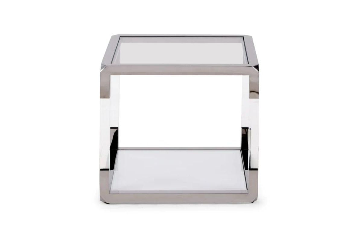 JASPER002:Jasper End Table, Front