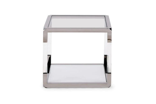 JASPER002:Jasper End Table, Front