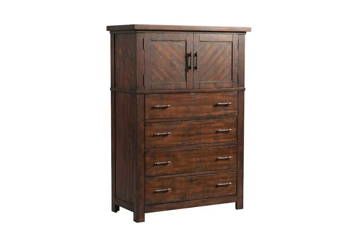 JAX000001:Jax Storage Bed & Dresser & Mi, 