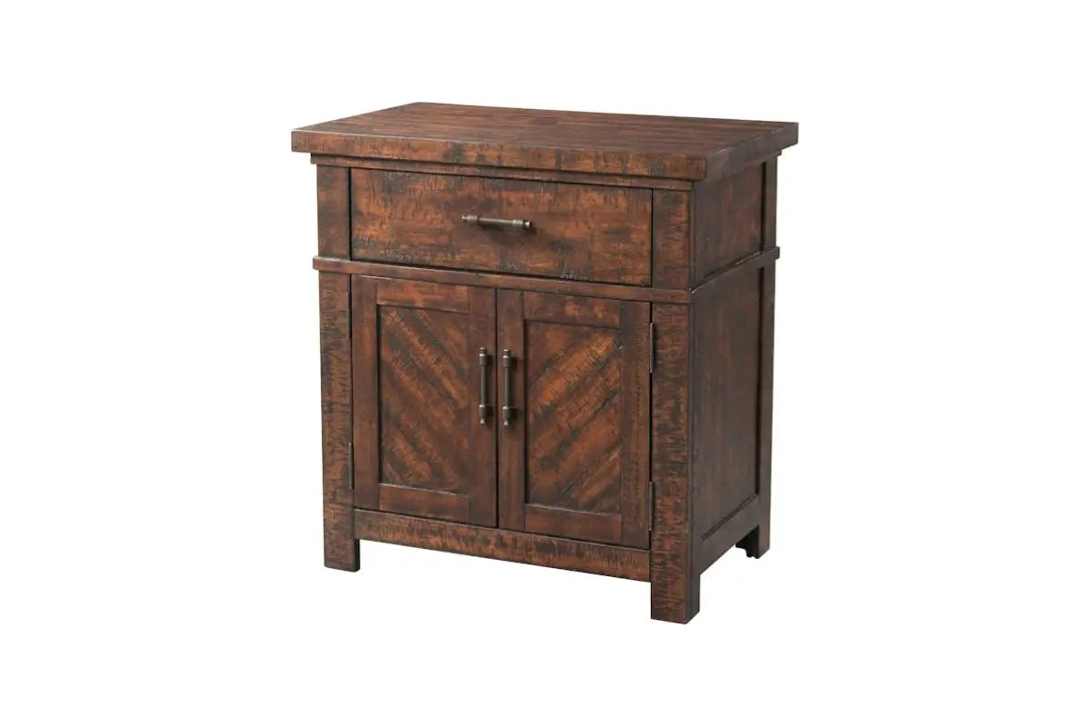 JAX000003:Jax Storage Bed & Dresser & Mi, 