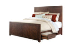 JAX000003:Jax Storage Bed & Dresser & Mi, 