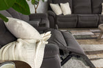 JAXON0007:Jaxon 2 Power Sofa & Console L, 