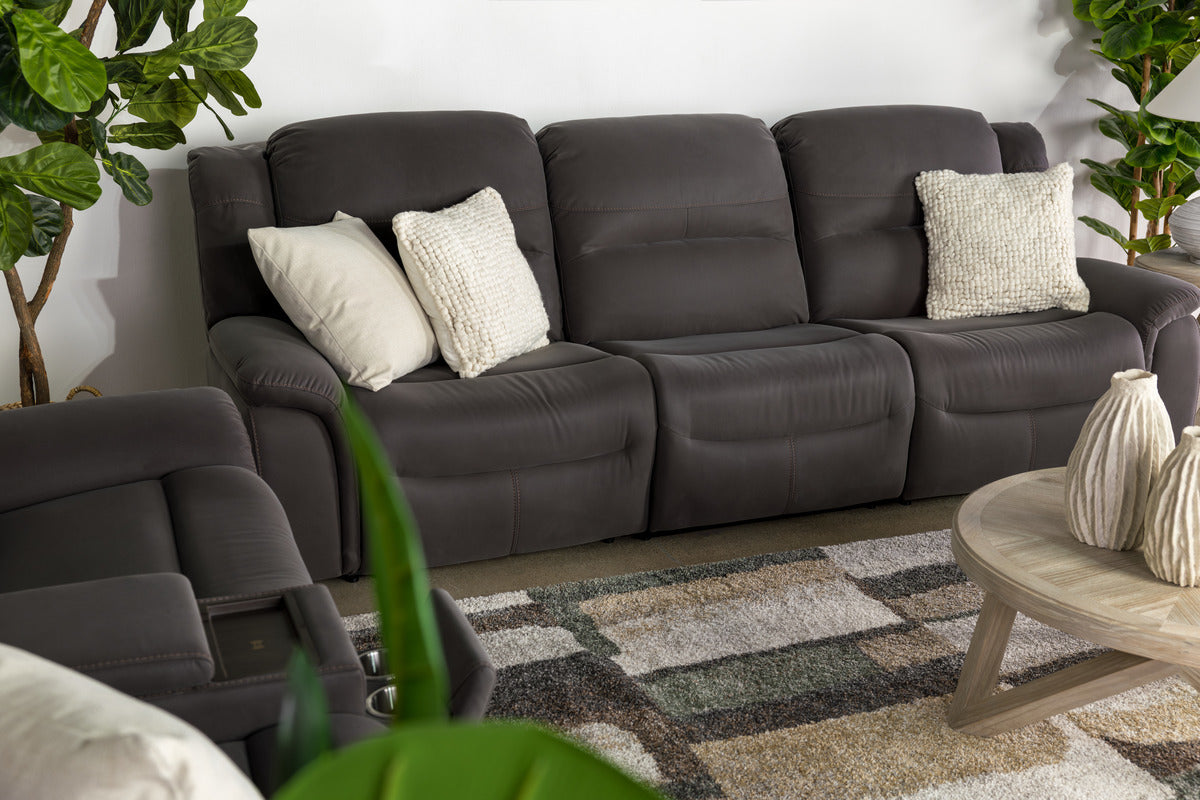JAXON0003:Jaxon 2 Power Sofa, Side