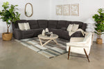 JAXON0001:Jaxon 6 Piece 2 Power Sectiona, 