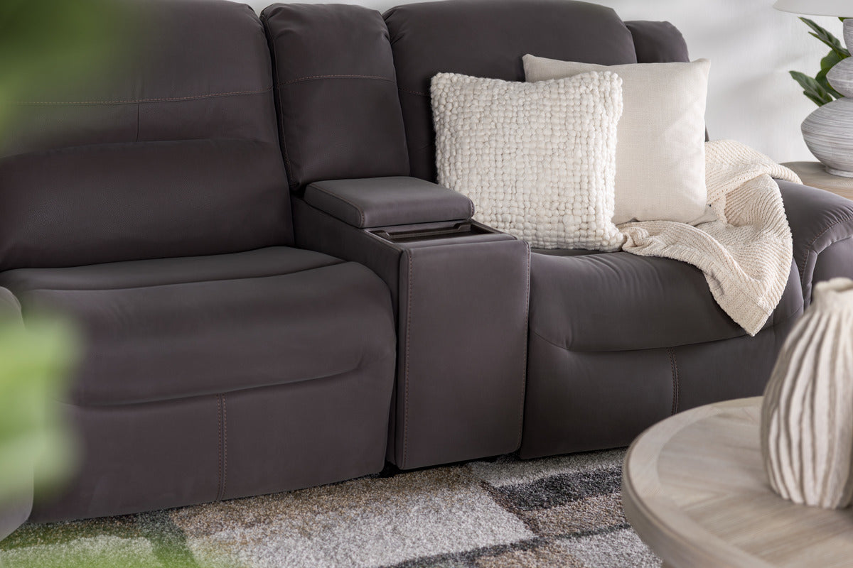 JAXON0001:Jaxon 6 Piece 2 Power Sectiona, 