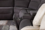 JAXON0001:Jaxon 6 Piece 2 Power Sectiona, 
