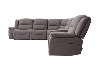 JAXON0001:Jaxon 6 Piece 2 Power Sectiona, Front