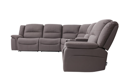 JAXON0001:Jaxon 6 Piece 2 Power Sectiona, Front
