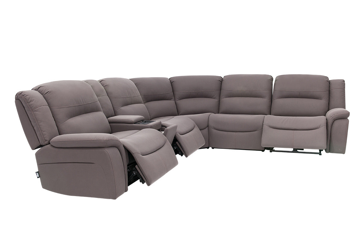 JAXON0001:Jaxon 6 Piece 2 Power Sectiona, 