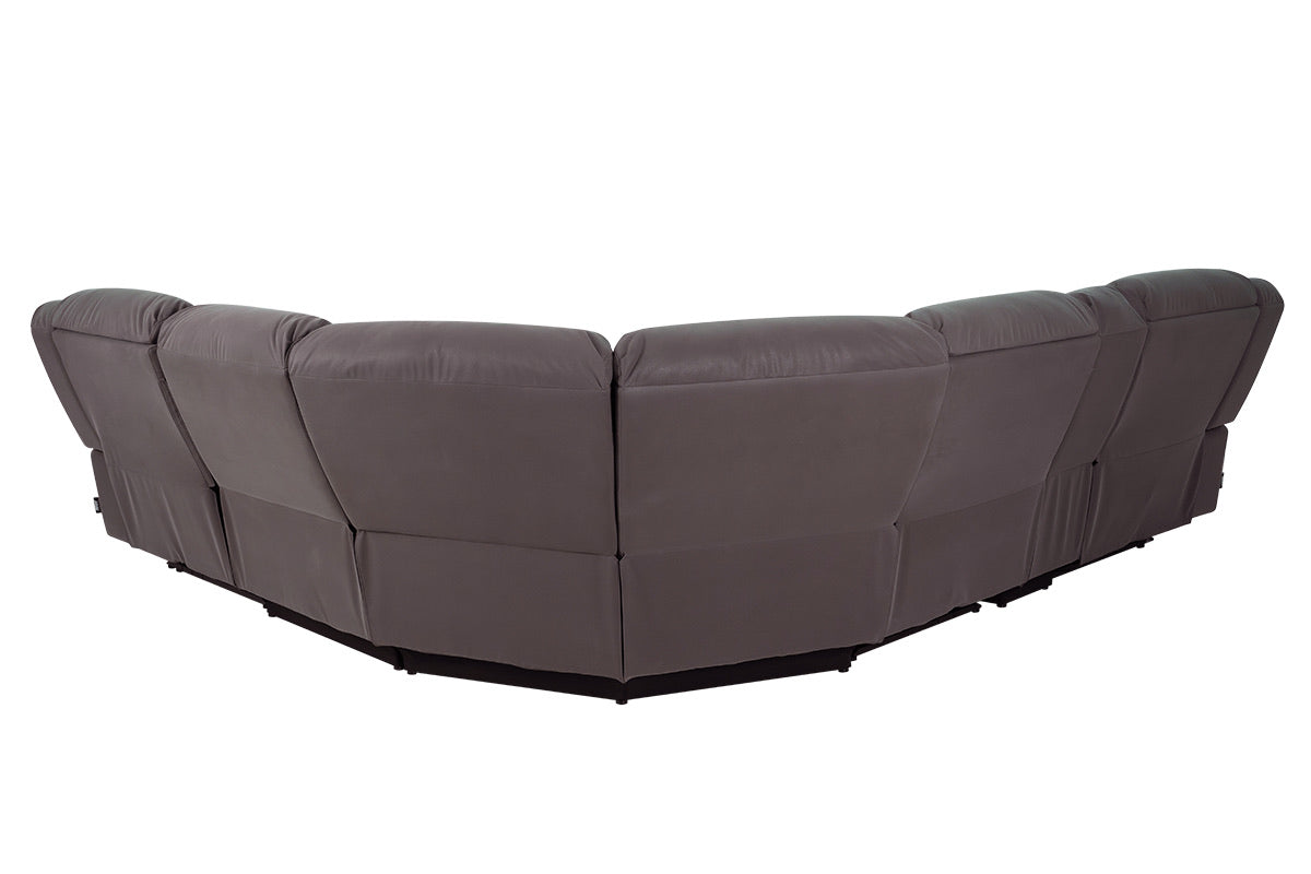 JAXON0001:Jaxon 6 Piece 2 Power Sectiona, Back