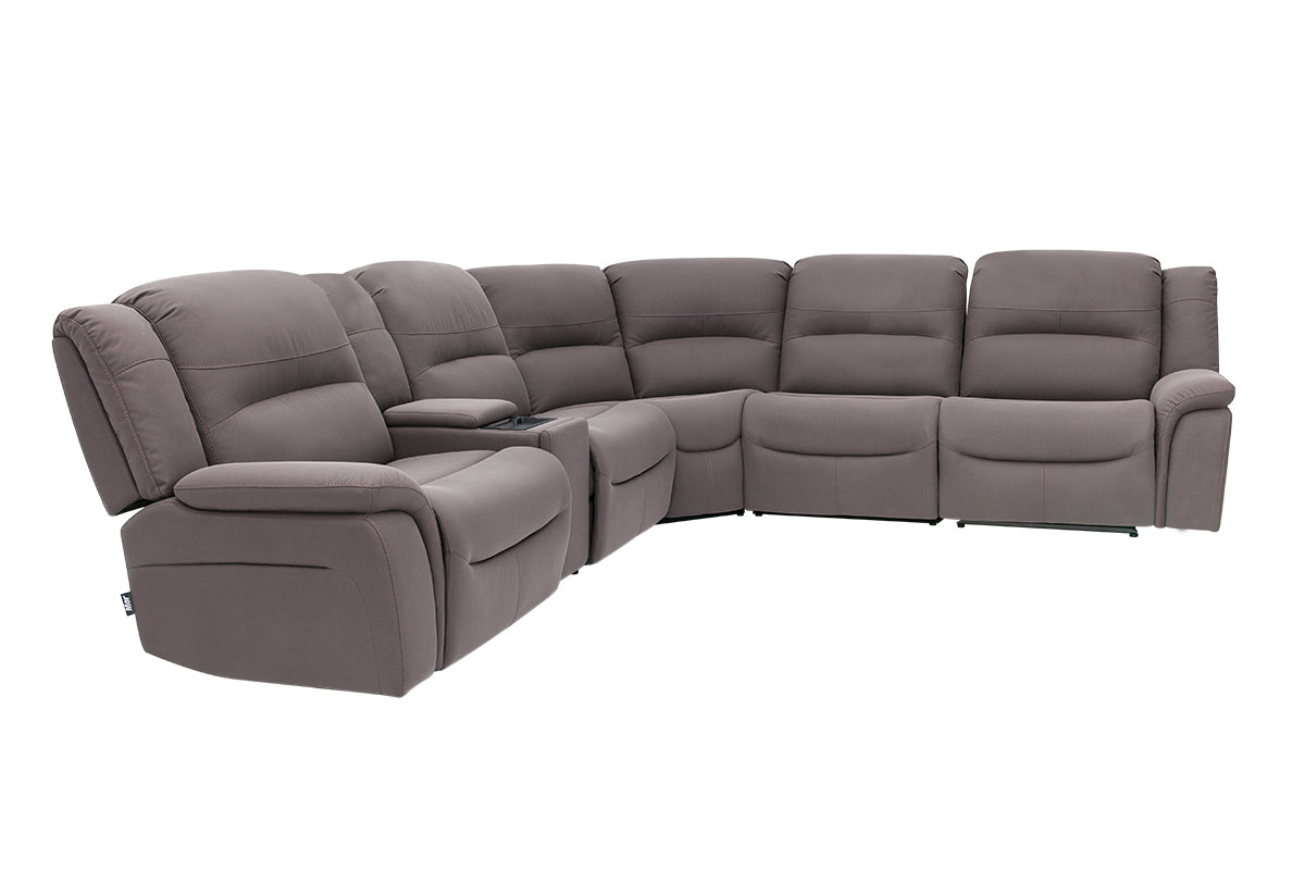 JAXON0000:Jaxon 6 Piece 2 Power Sectiona, Side