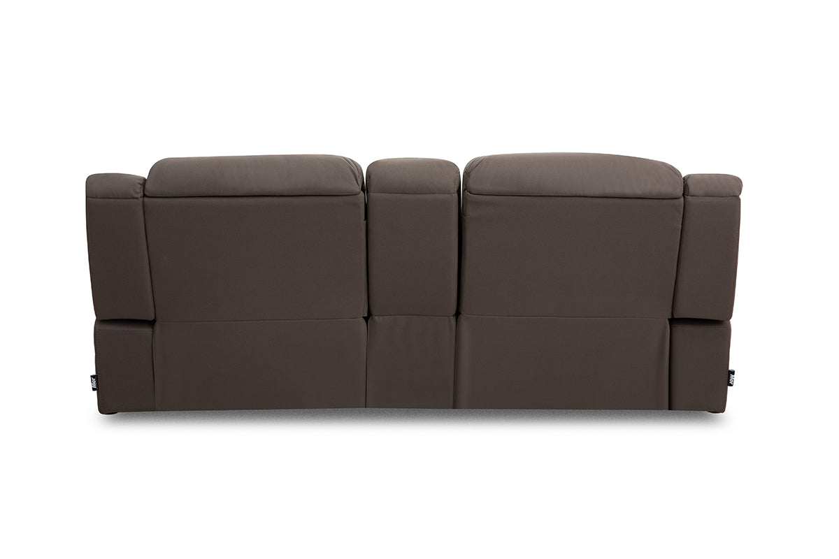 JAXON0005:Jaxon 2 Power Console Loveseat, Back