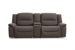JAXON0007:Jaxon 2 Power Sofa & Console L, Front