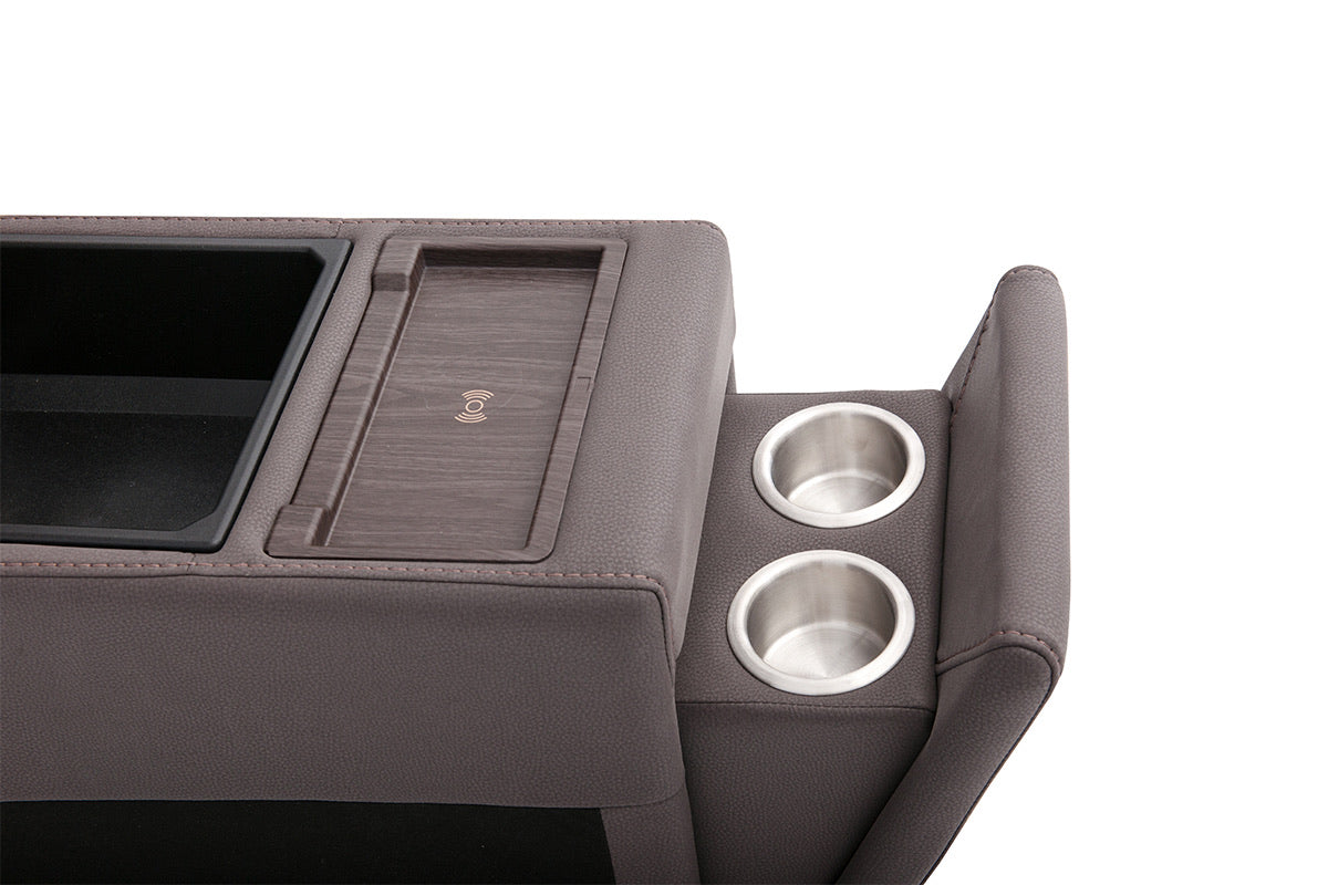 JAXON0001:Jaxon 6 Piece 2 Power Sectiona, Open