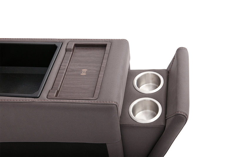JAXON0001:Jaxon 6 Piece 2 Power Sectiona, Open