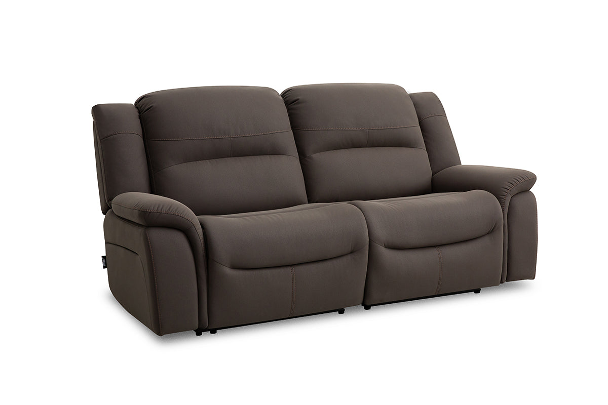 JAXON0006:Jaxon 2 Power Sofa & Loveseat, AngledAngle