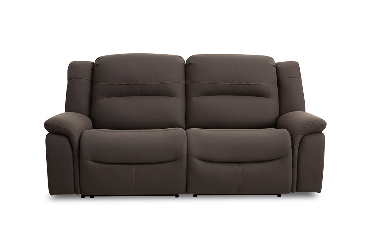 JAXON0006:Jaxon 2 Power Sofa & Loveseat, Front