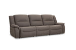JAXON0007:Jaxon 2 Power Sofa & Console L, AngledAngle