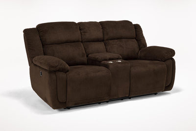 151442588:Jayne Power Console Loveseat, Angle