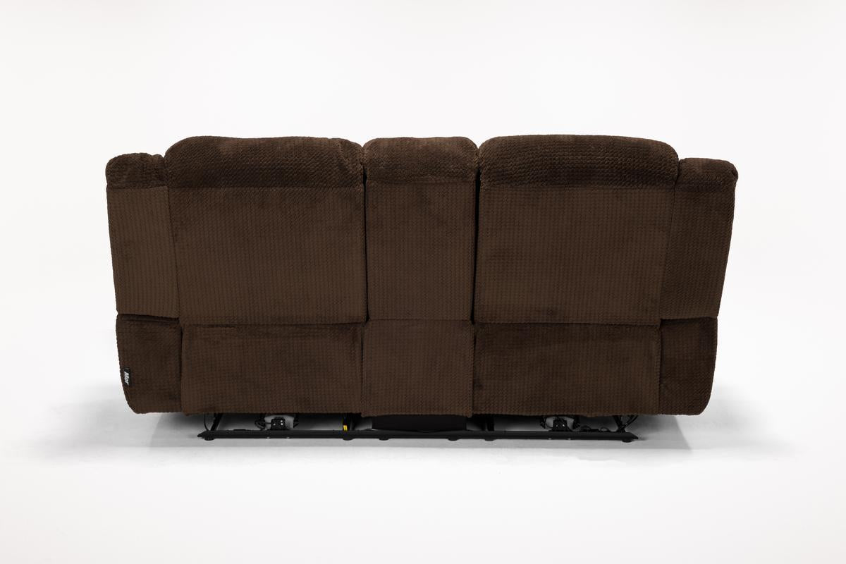 151442588:Jayne Power Console Loveseat, Back