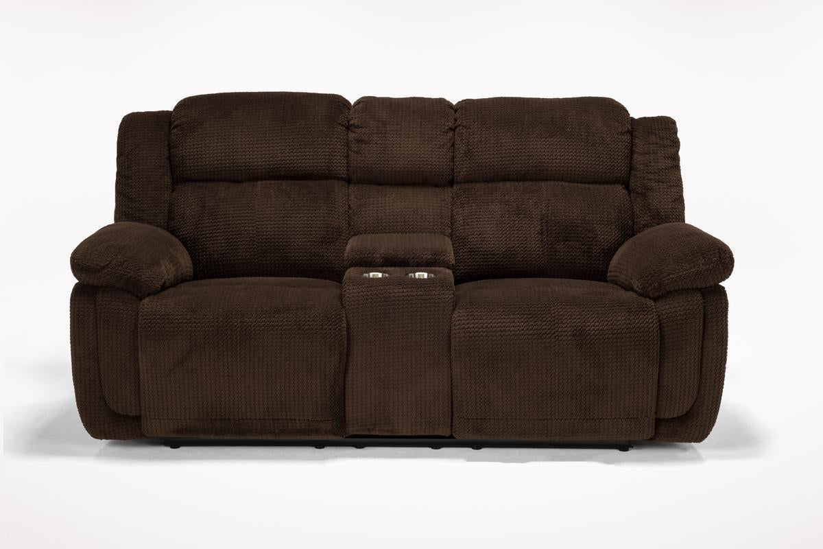 151442588:Jayne Power Console Loveseat, Front