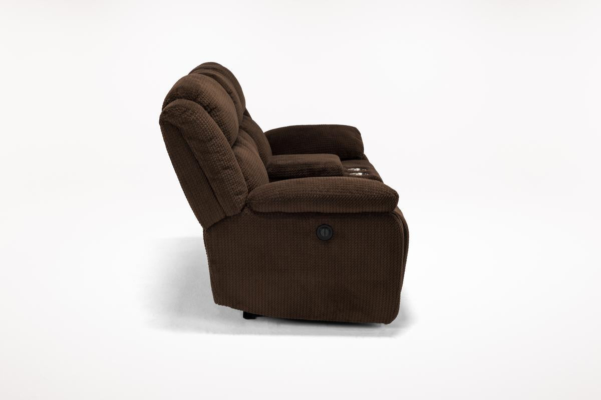 151442588:Jayne Power Console Loveseat, SideAngle