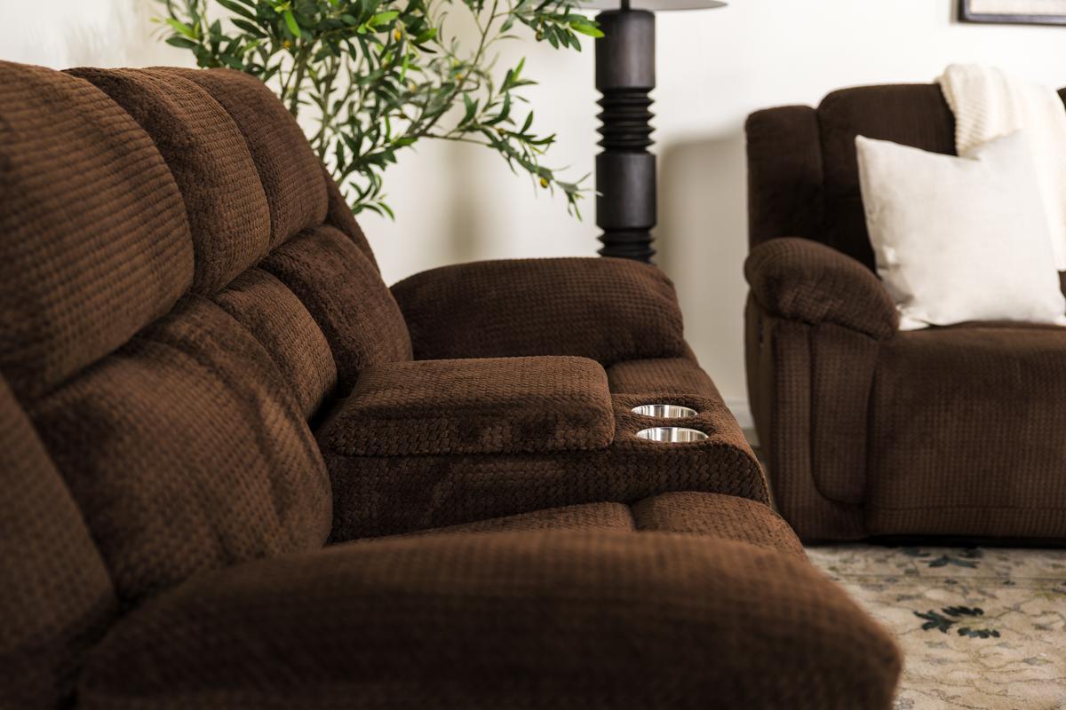 151442588:Jayne Power Console Loveseat, 