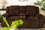 151442588:Jayne Power Console Loveseat, Front