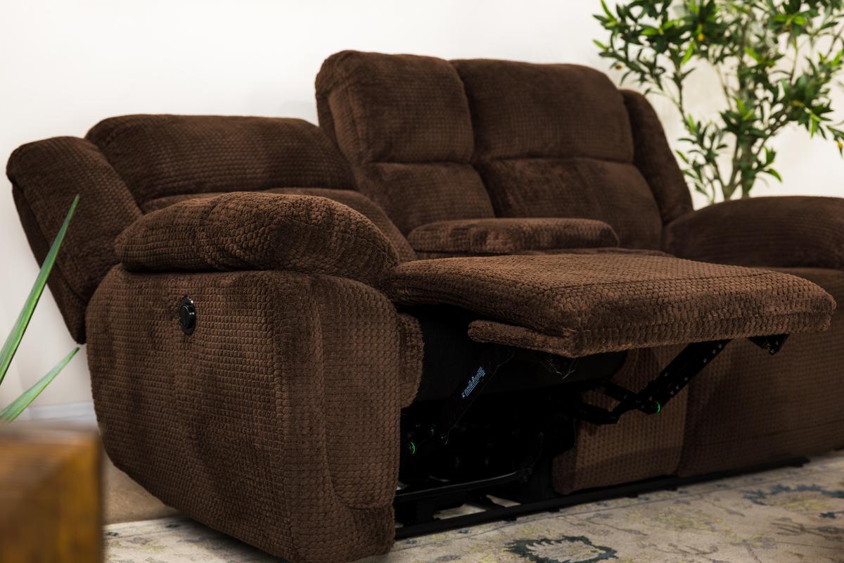 151442588:Jayne Power Console Loveseat, 