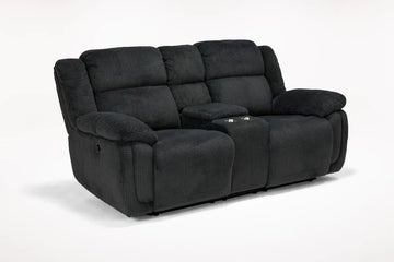 715919685:Jayne Power Console Loveseat, Angle