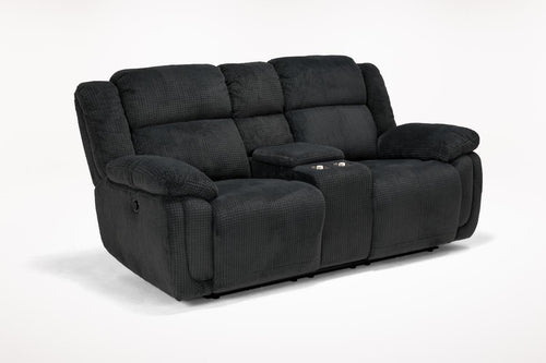 715919685:Jayne Power Console Loveseat, Angle