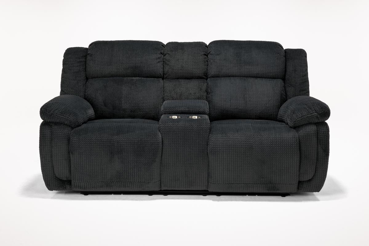 JAYNE0000:Jayne Power Sofa & Console Lov, Front