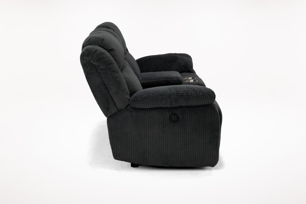 715919685:Jayne Power Console Loveseat, Side