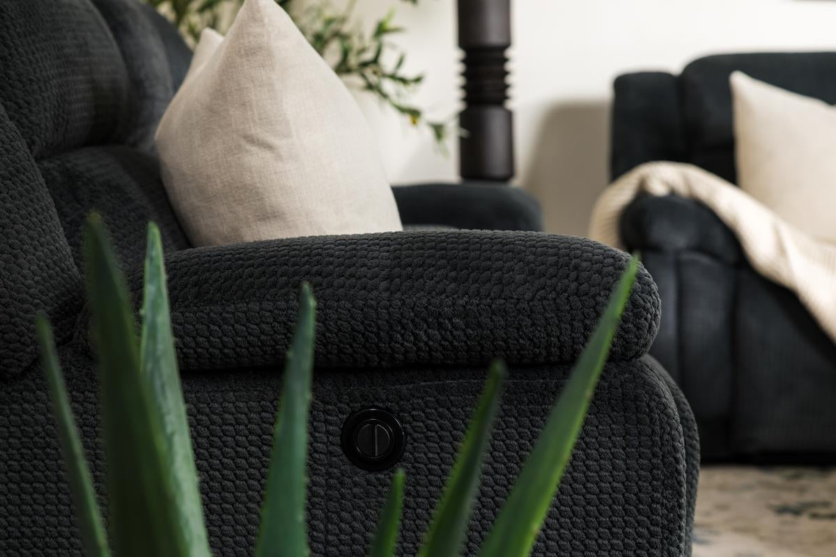 JAYNE0000:Jayne Power Sofa & Console Lov, 