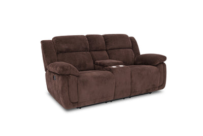 805291733:Jayne Reclining Loveseat, AngledAngle