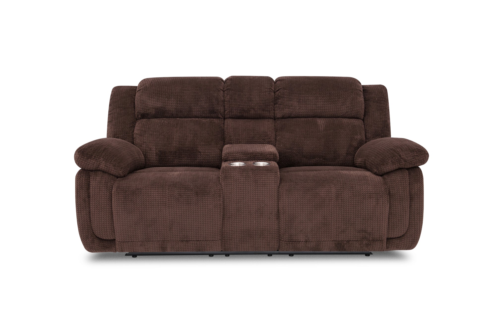 805291733:Jayne Reclining Loveseat, Front