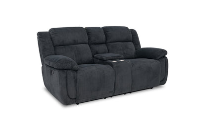 506615357:Jayne Reclining Loveseat, AngledAngle