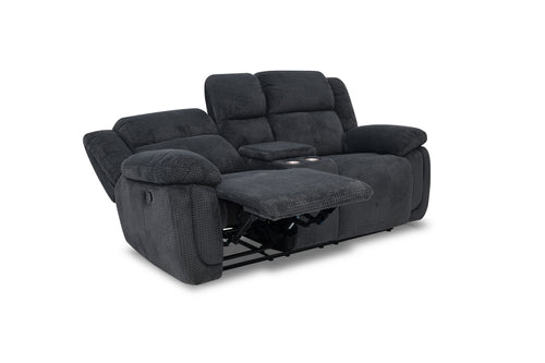 506615357:Jayne Reclining Loveseat, Angled ReclinedAngle