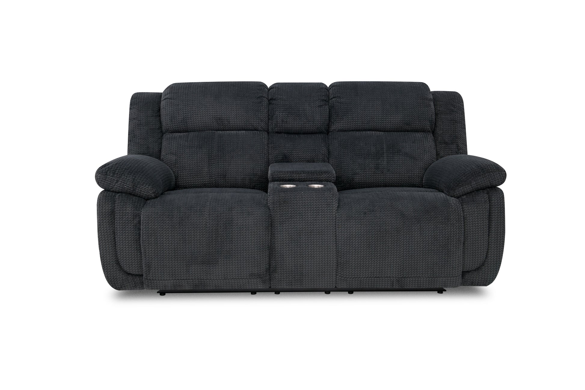 506615357:Jayne Reclining Loveseat, Front