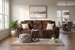 629158851:Jayne Reclining Sofa, Styled